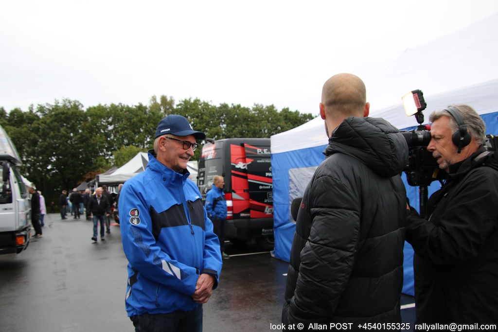 DM sølv til Team Hyllinge Racing.
(Foto: Allan Post)